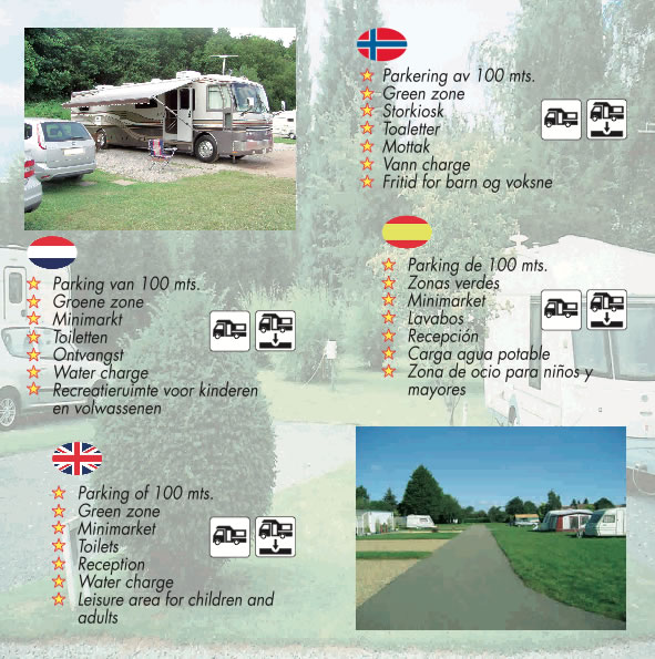 La Colina Caravan park